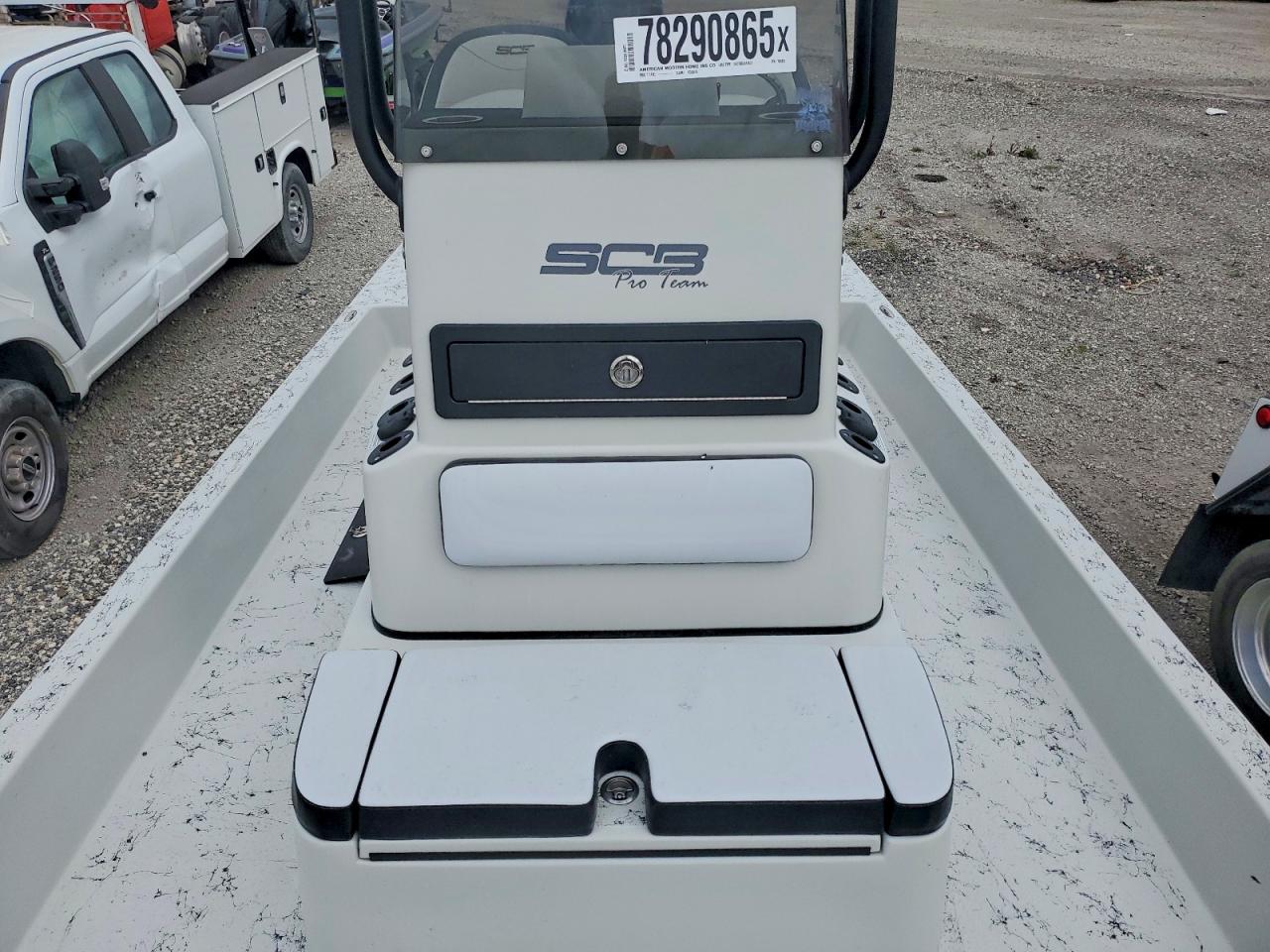 Aluminum Chambered Boats Other