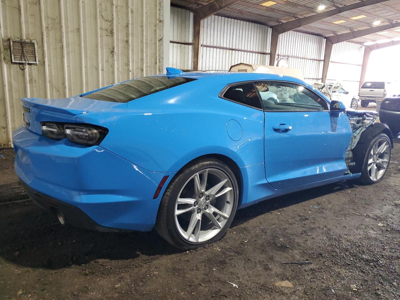 Chevrolet Camaro Ls