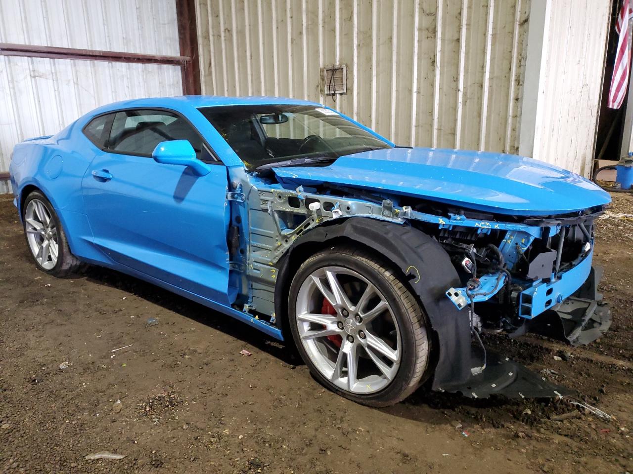 Chevrolet Camaro Ls
