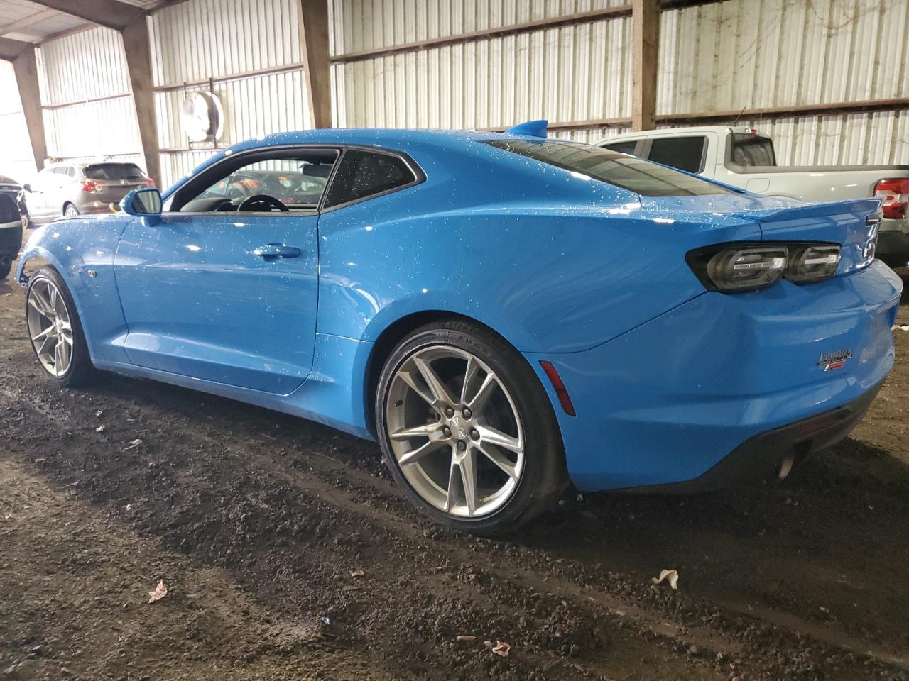 Chevrolet Camaro Ls