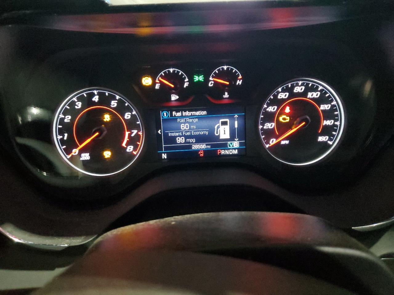 Chevrolet Camaro Ls