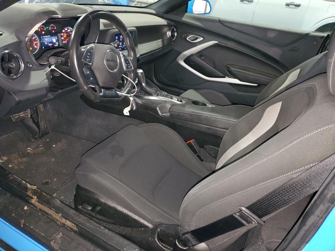 Chevrolet Camaro Ls