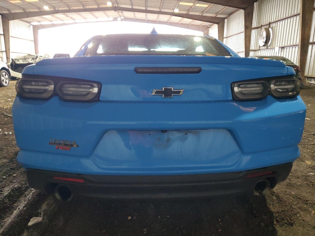 Chevrolet Camaro Ls