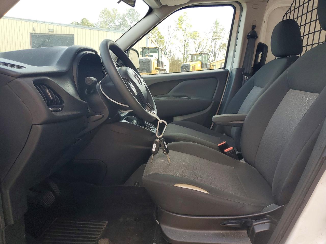 Ram Promaster Tradesman