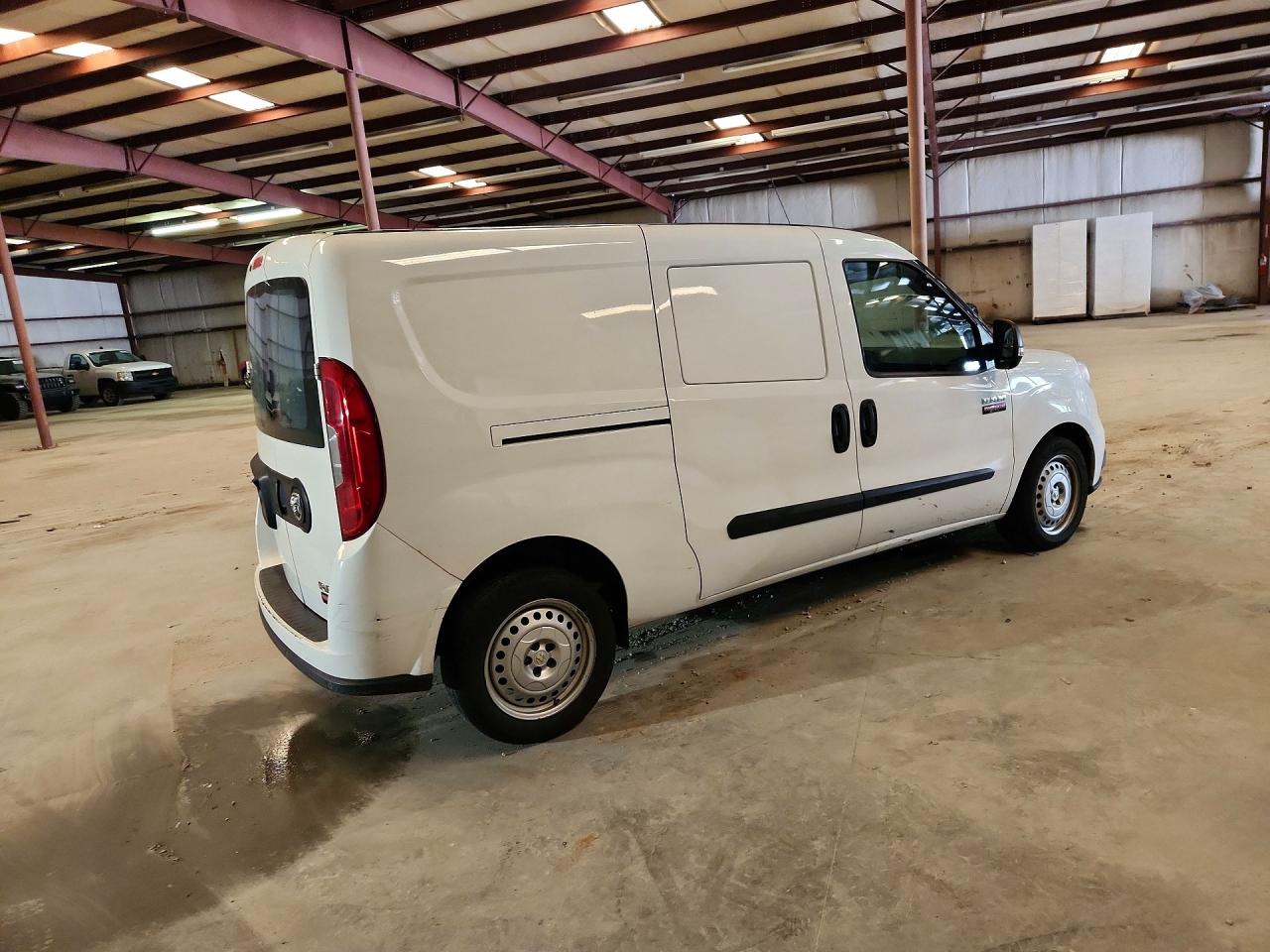 Ram Promaster Tradesman