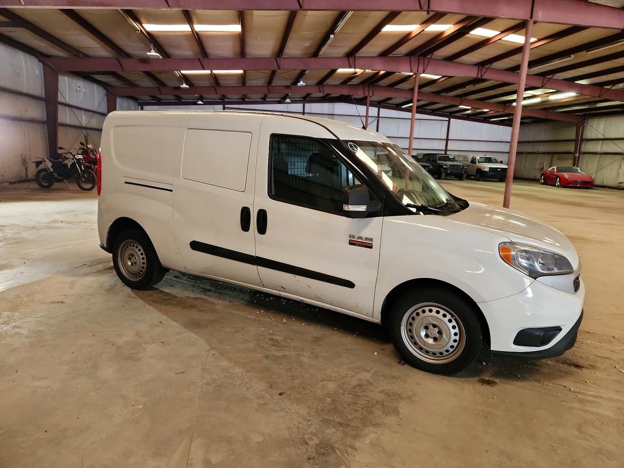 Ram Promaster Tradesman