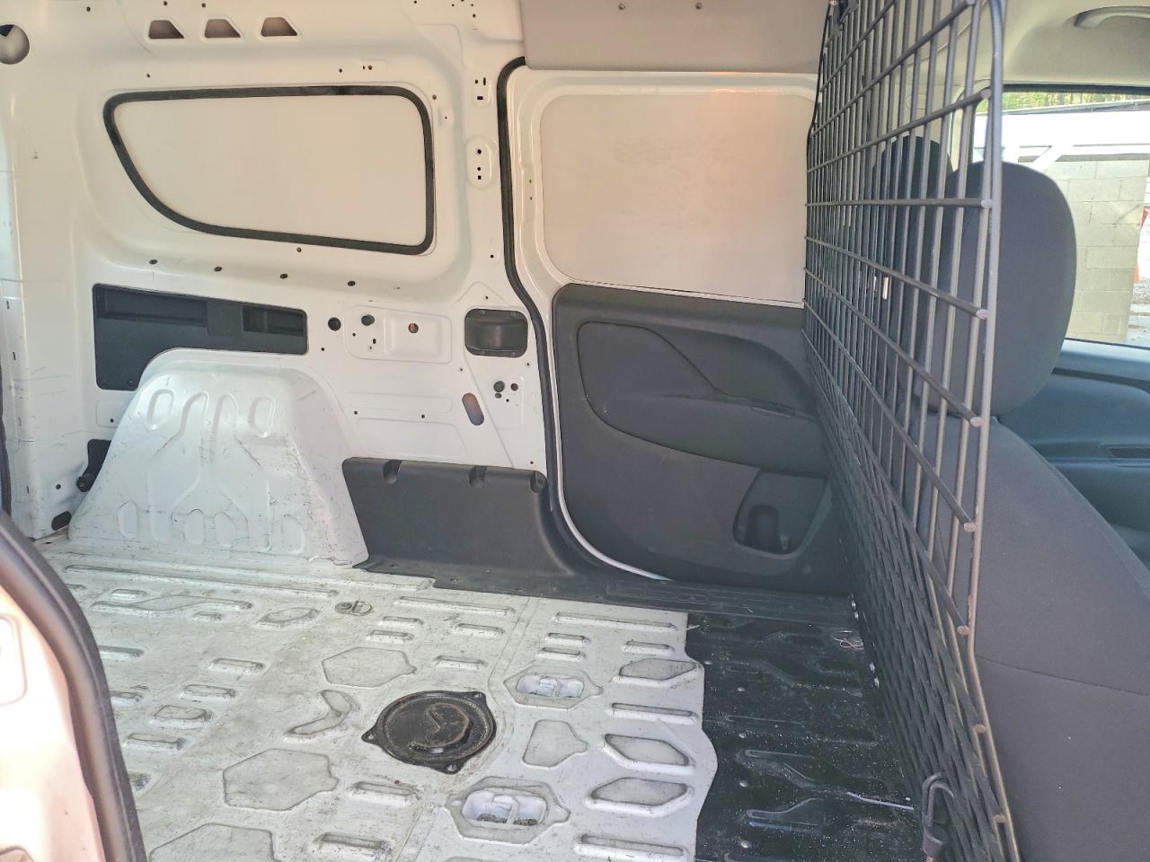 Ram Promaster Tradesman