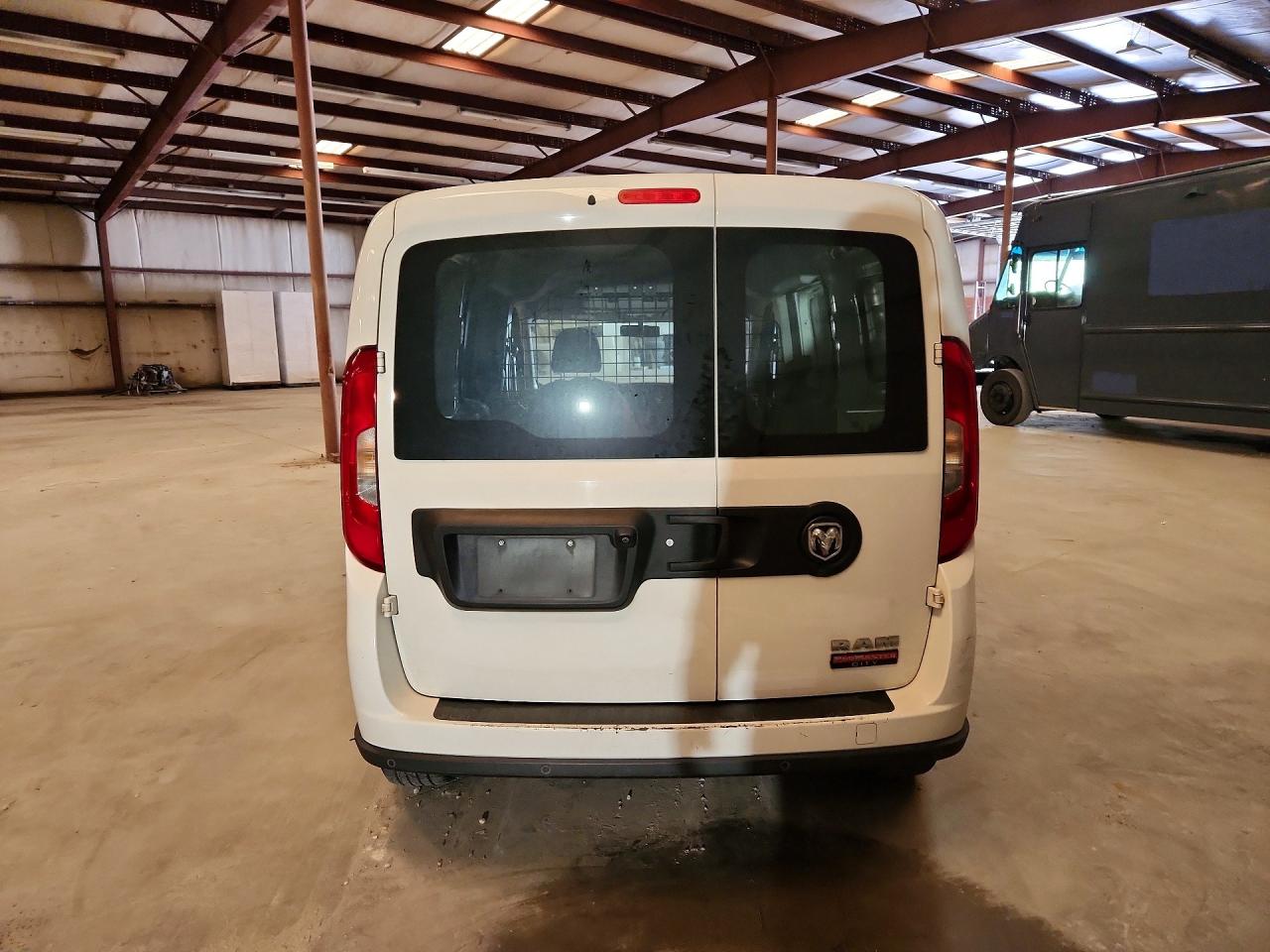 Ram Promaster Tradesman