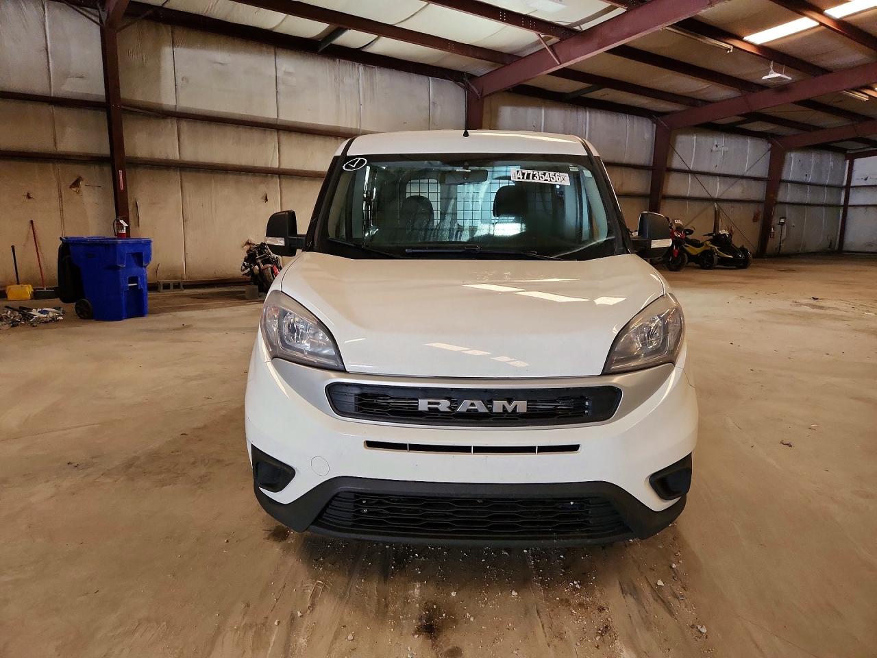 Ram Promaster Tradesman