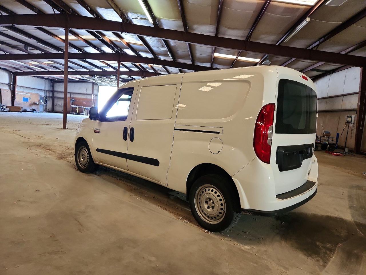 Ram Promaster Tradesman