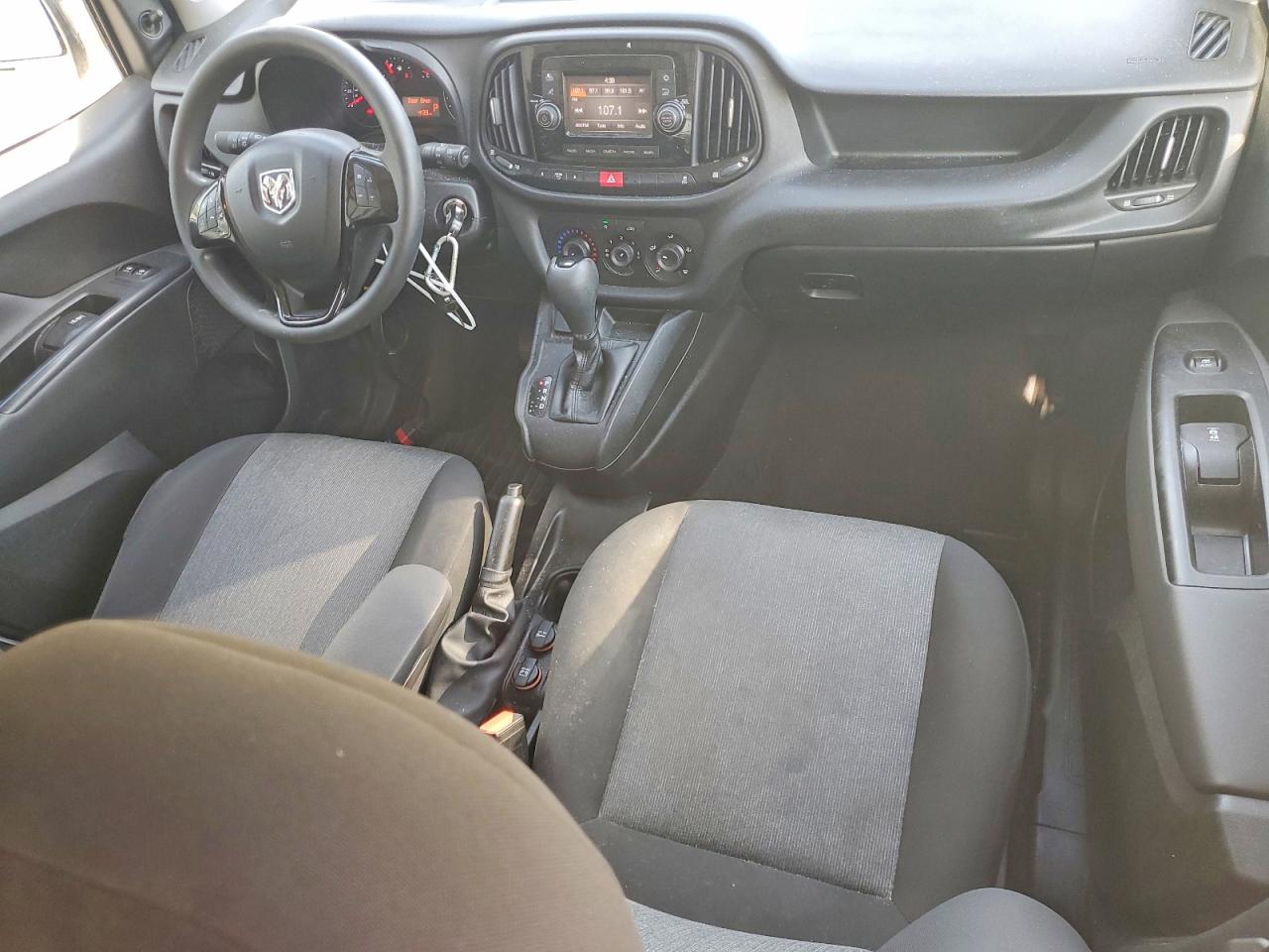Ram Promaster Tradesman