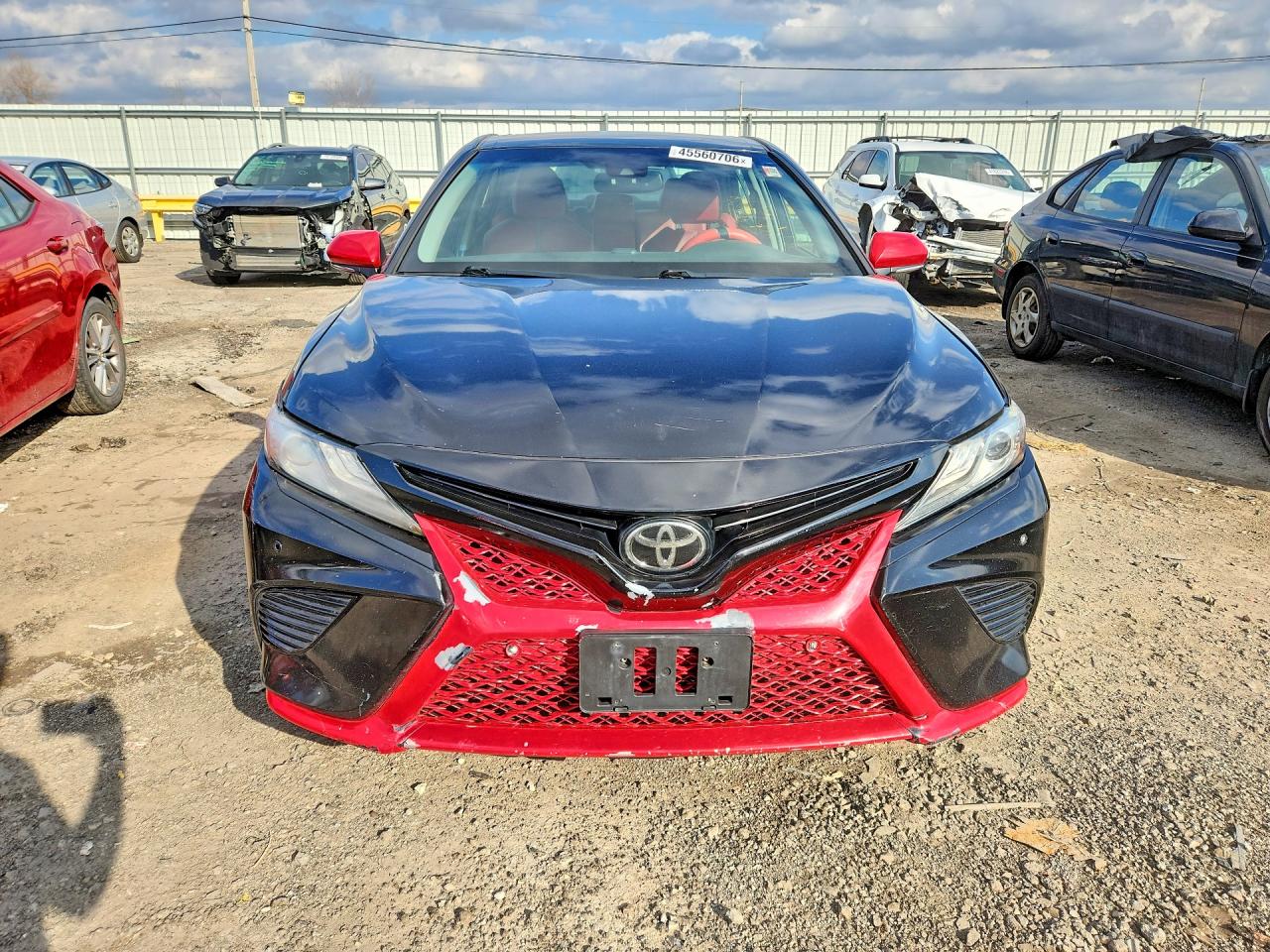 Toyota Camry Xse
