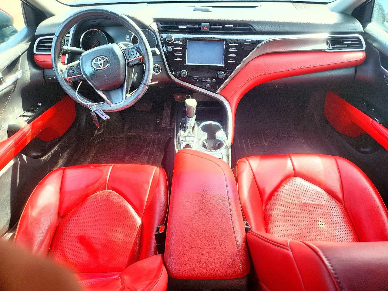 Toyota Camry Xse