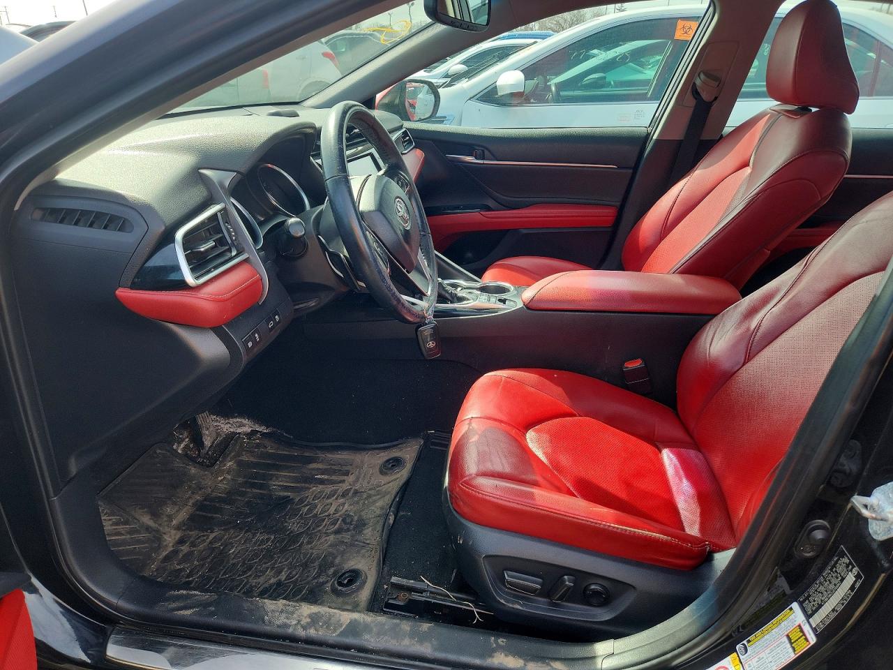 Toyota Camry Xse