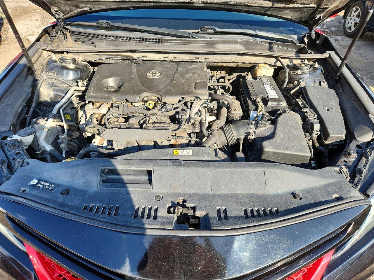 Toyota Camry Xse