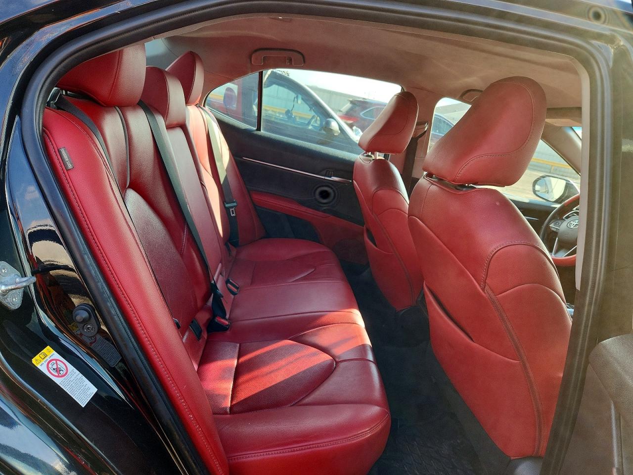 Toyota Camry Xse