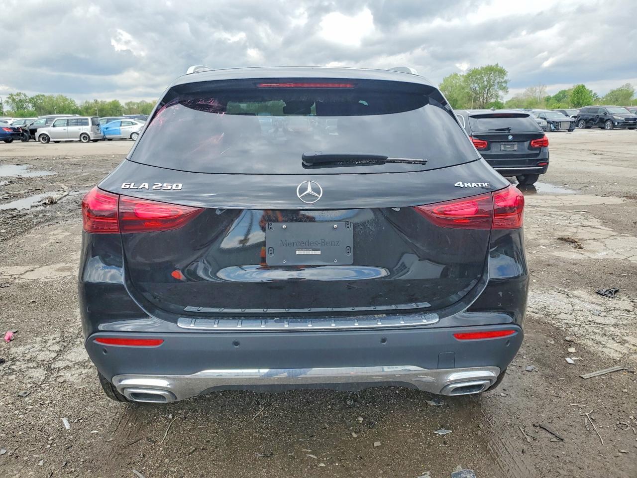 Mercedes-Benz GLA 250 4matic