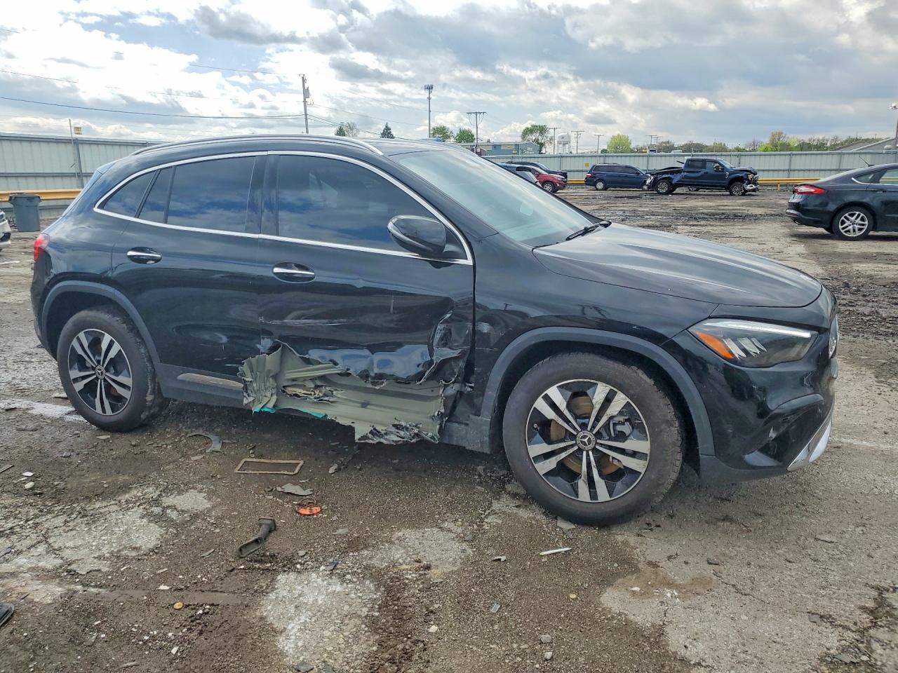 Mercedes-Benz GLA 250 4matic