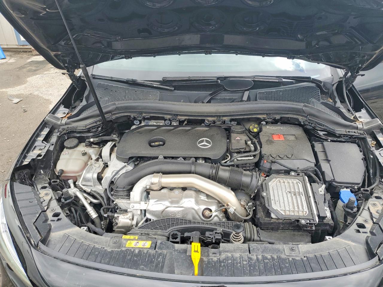 Mercedes-Benz GLA 250 4matic