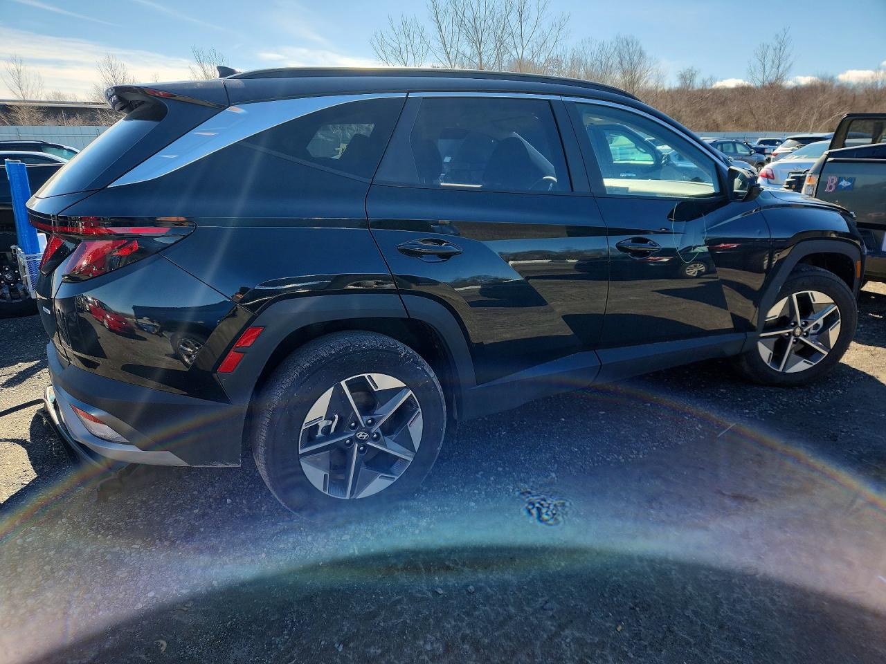 Hyundai TUCSON Sel