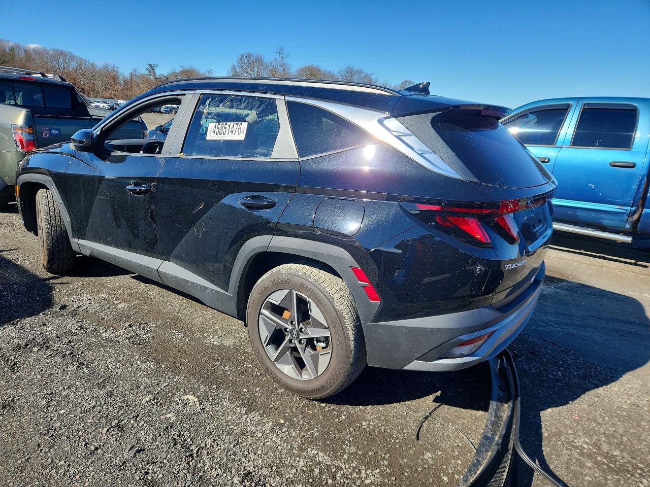 Hyundai TUCSON Sel
