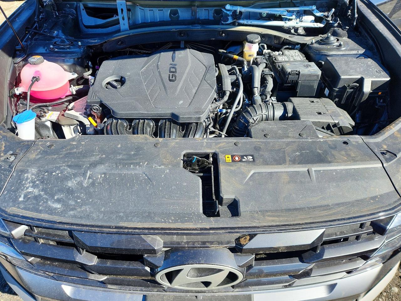 Hyundai TUCSON Sel