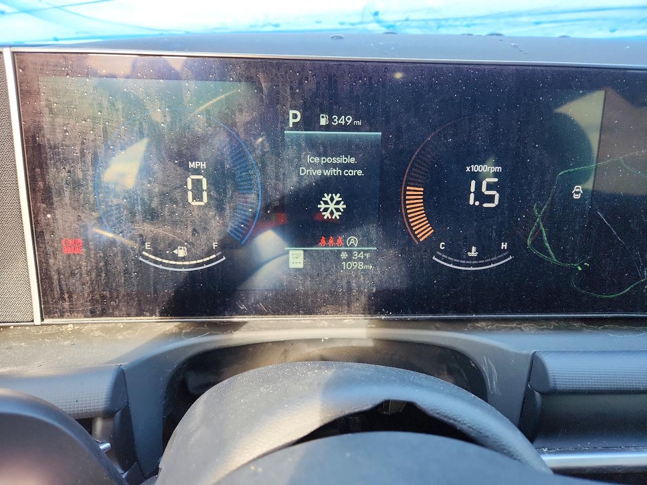 Hyundai TUCSON Sel