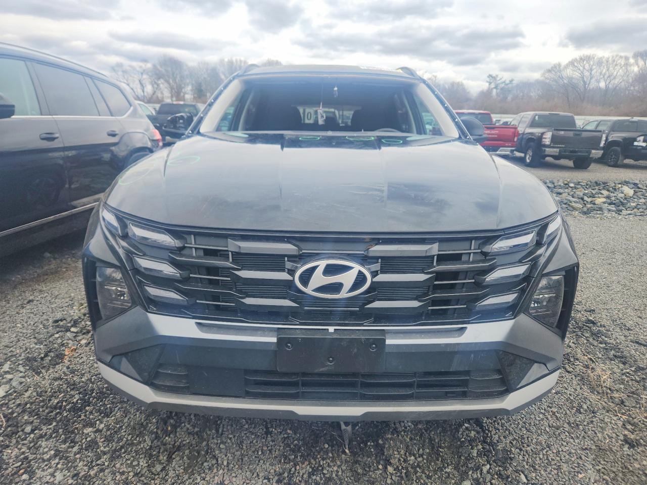 Hyundai TUCSON Sel