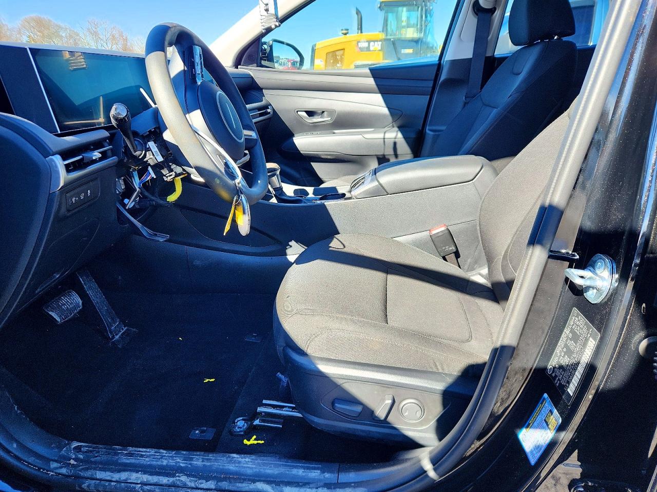 Hyundai TUCSON Sel