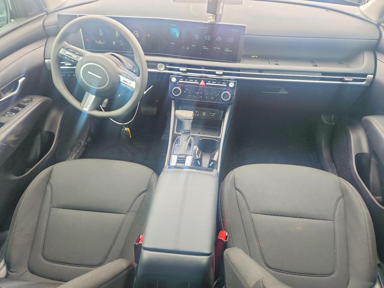 Hyundai TUCSON Sel