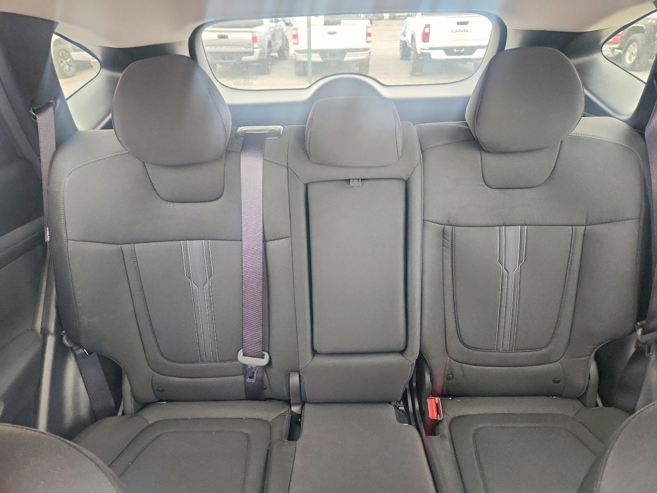 Hyundai TUCSON Sel