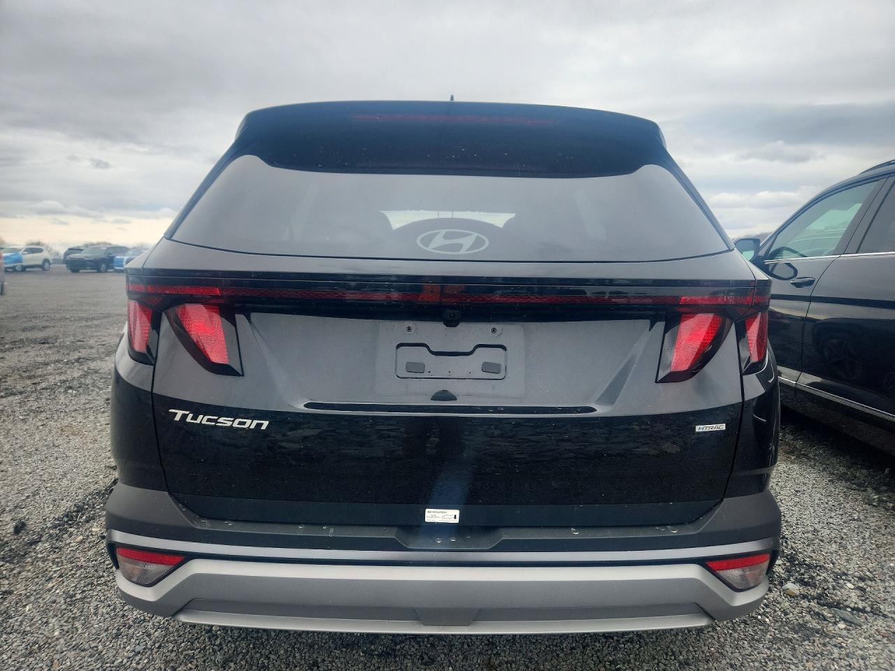 Hyundai TUCSON Sel