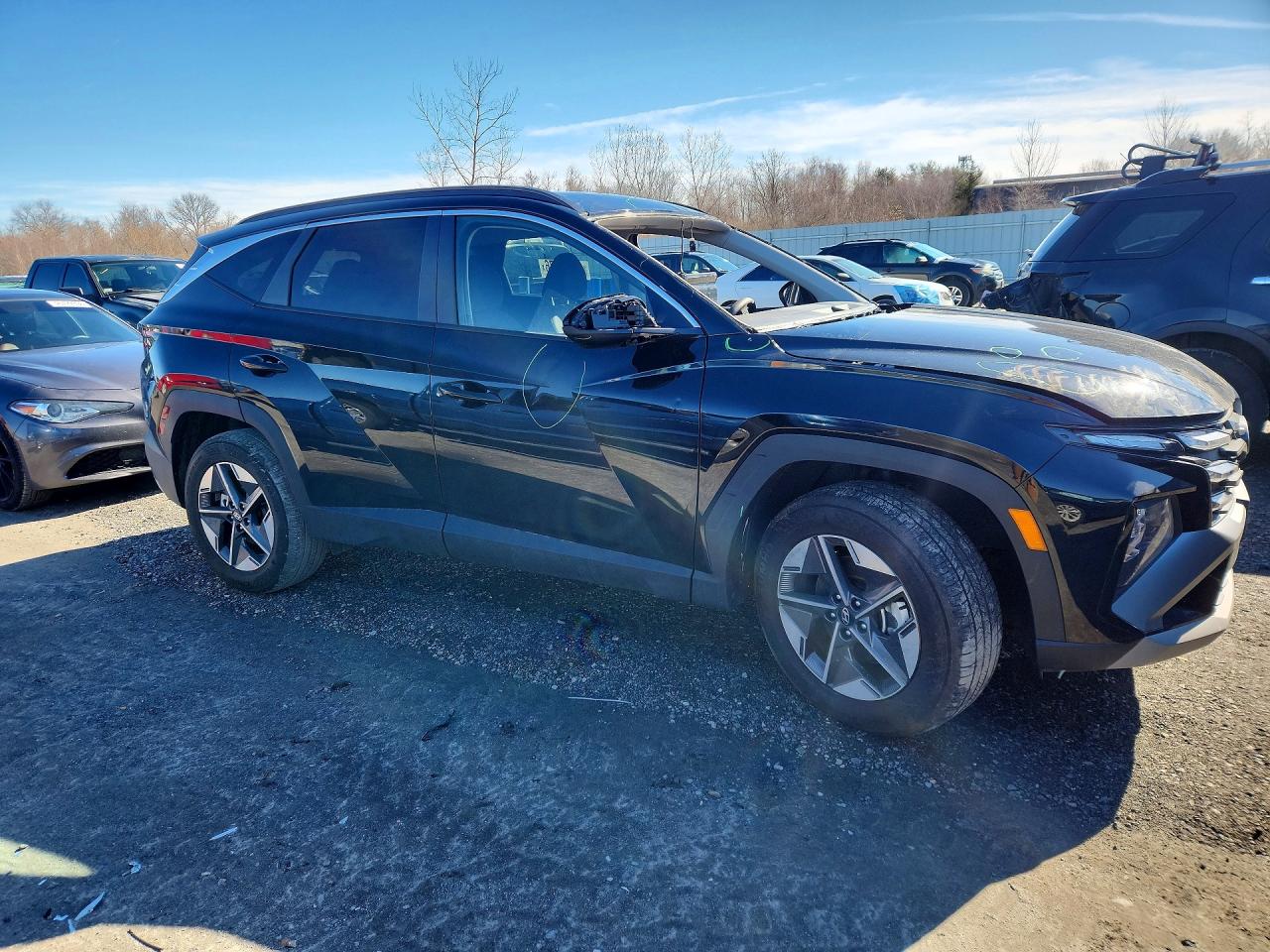 Hyundai TUCSON Sel
