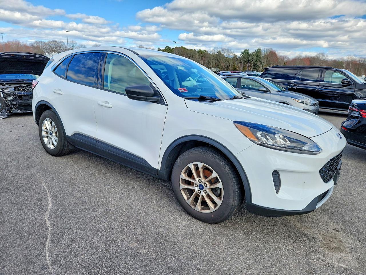 Ford Escape Se