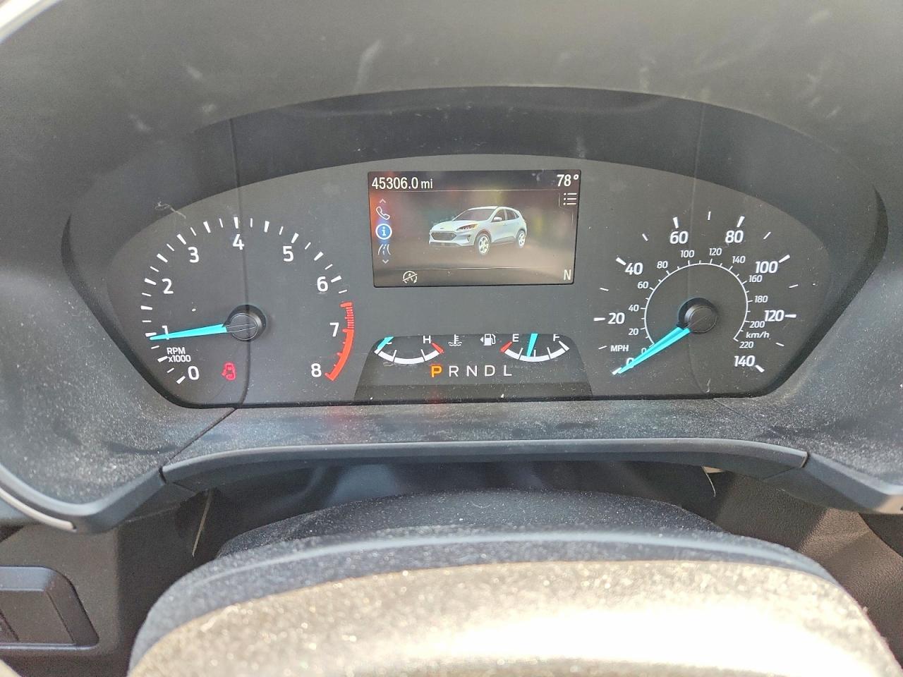 Ford Escape Se
