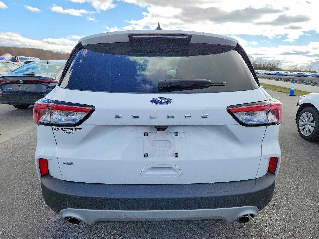 Ford Escape Se