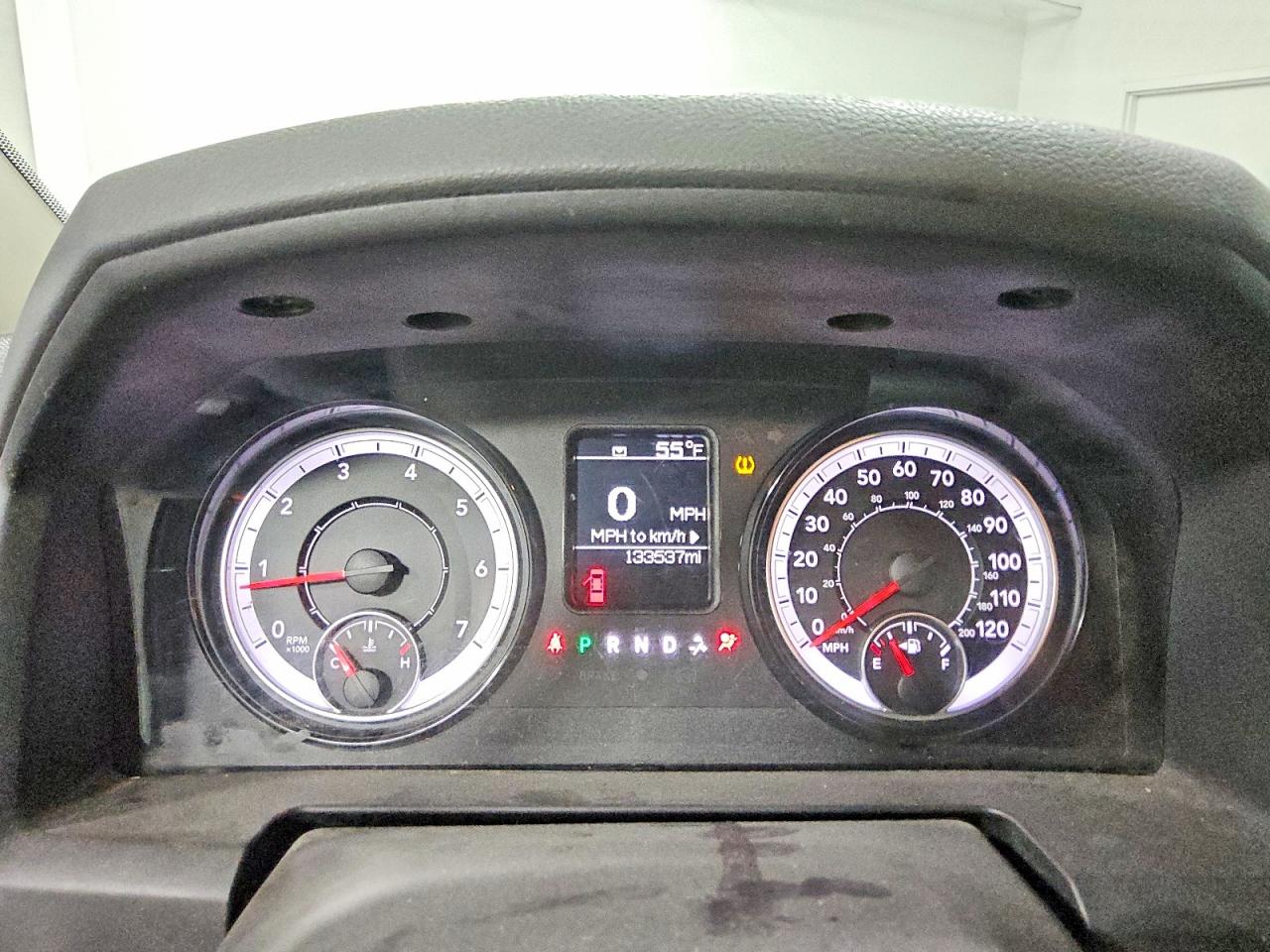 Ram 1500 Tradesman