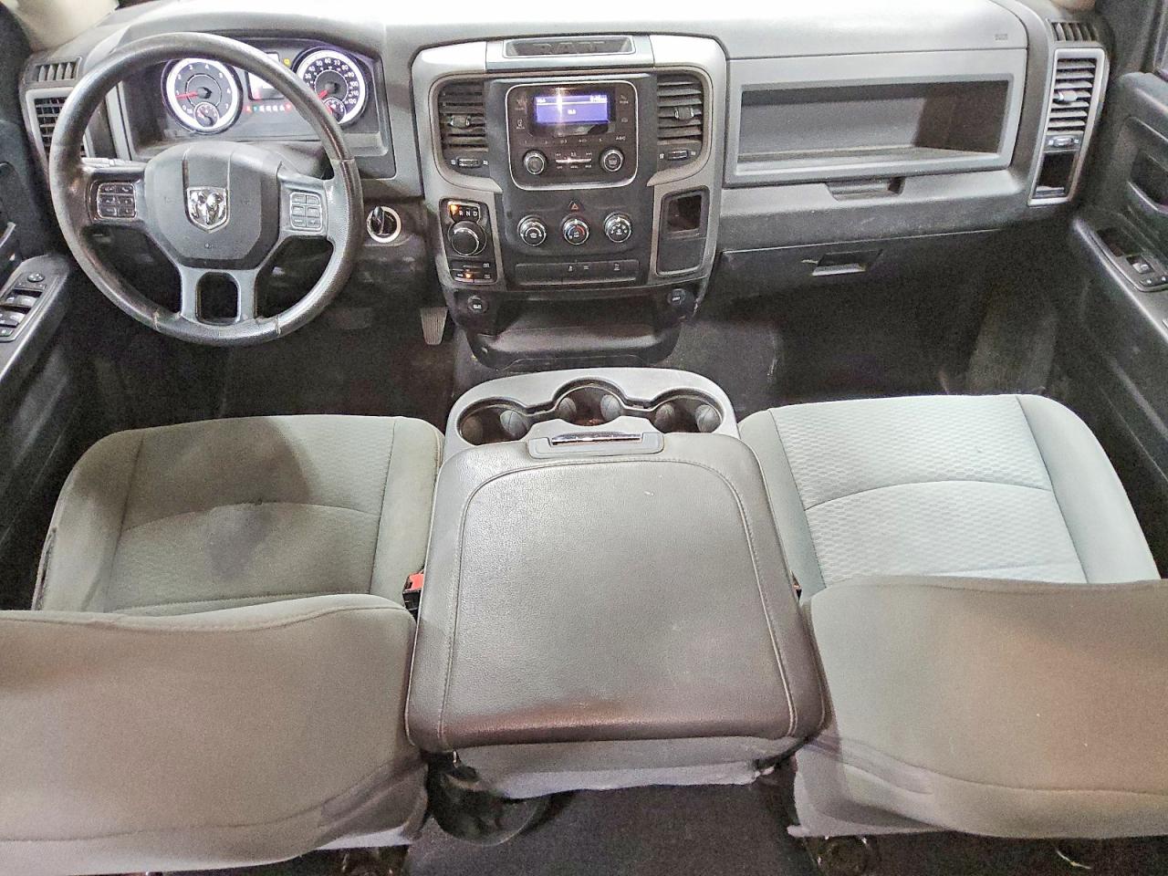 Ram 1500 Tradesman