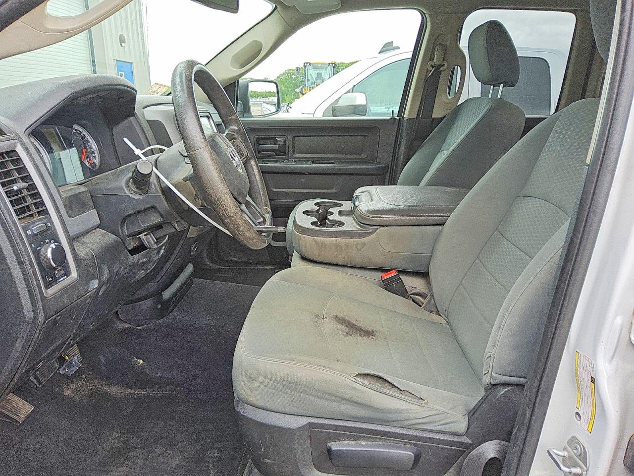 Ram 1500 Tradesman