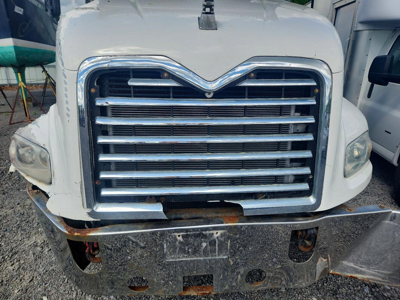 Mack Truck