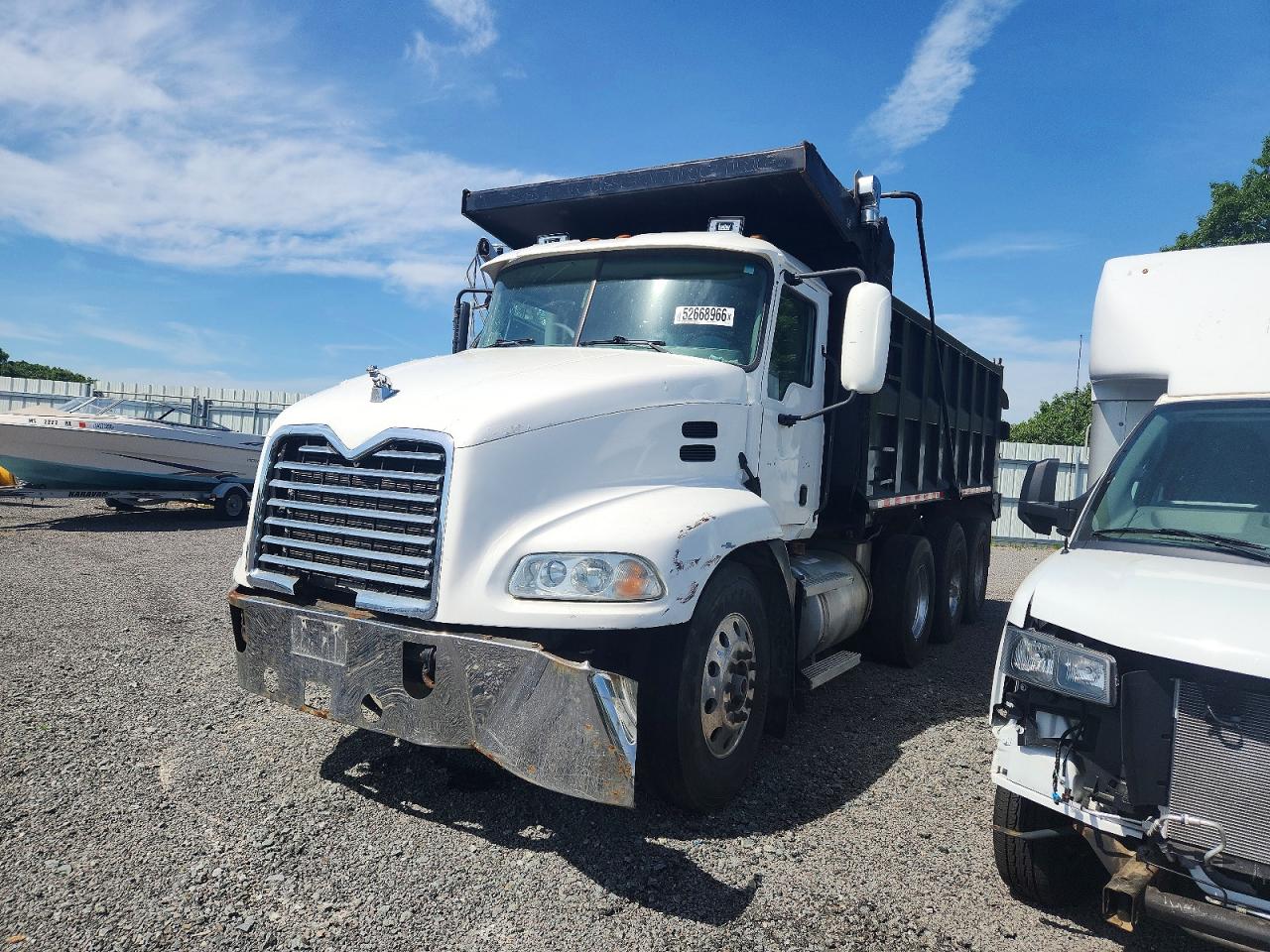 Mack Truck
