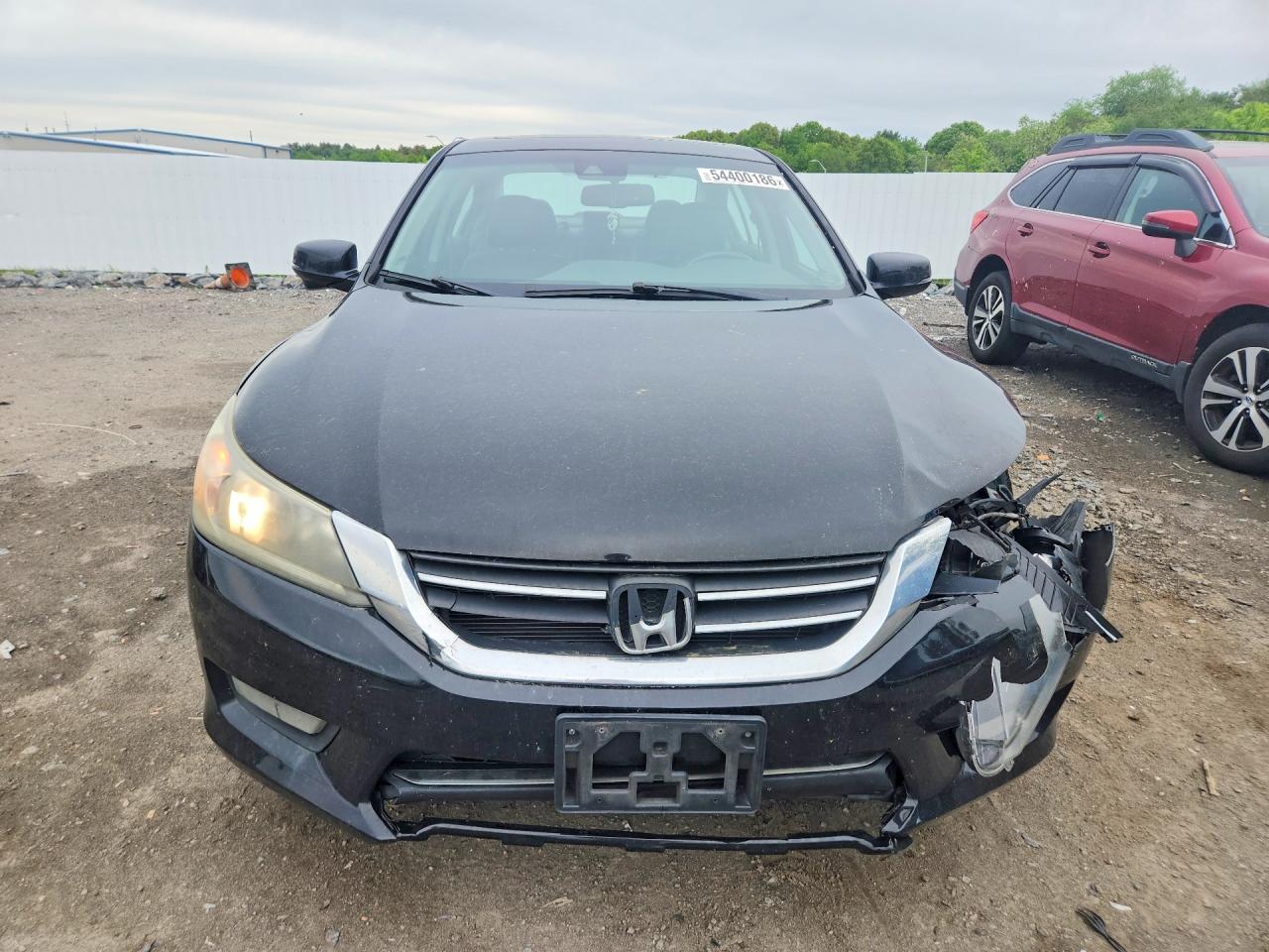 Honda Accord Exl