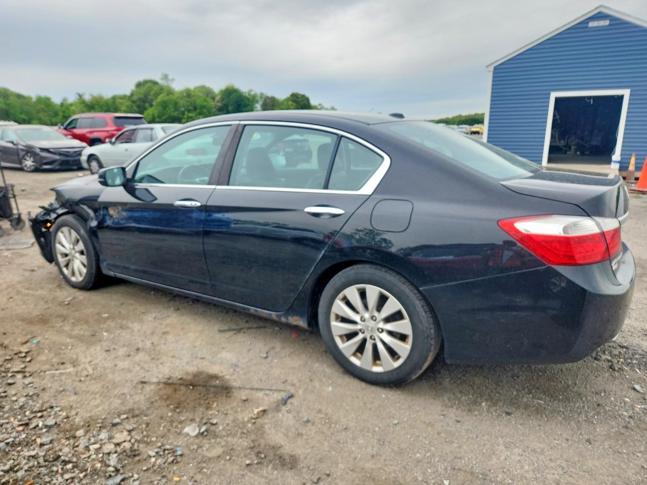 Honda Accord Exl