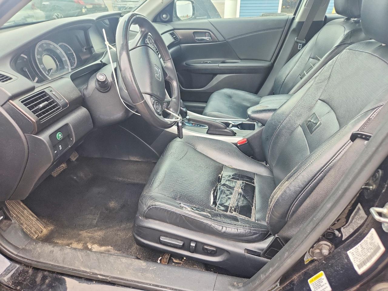 Honda Accord Exl