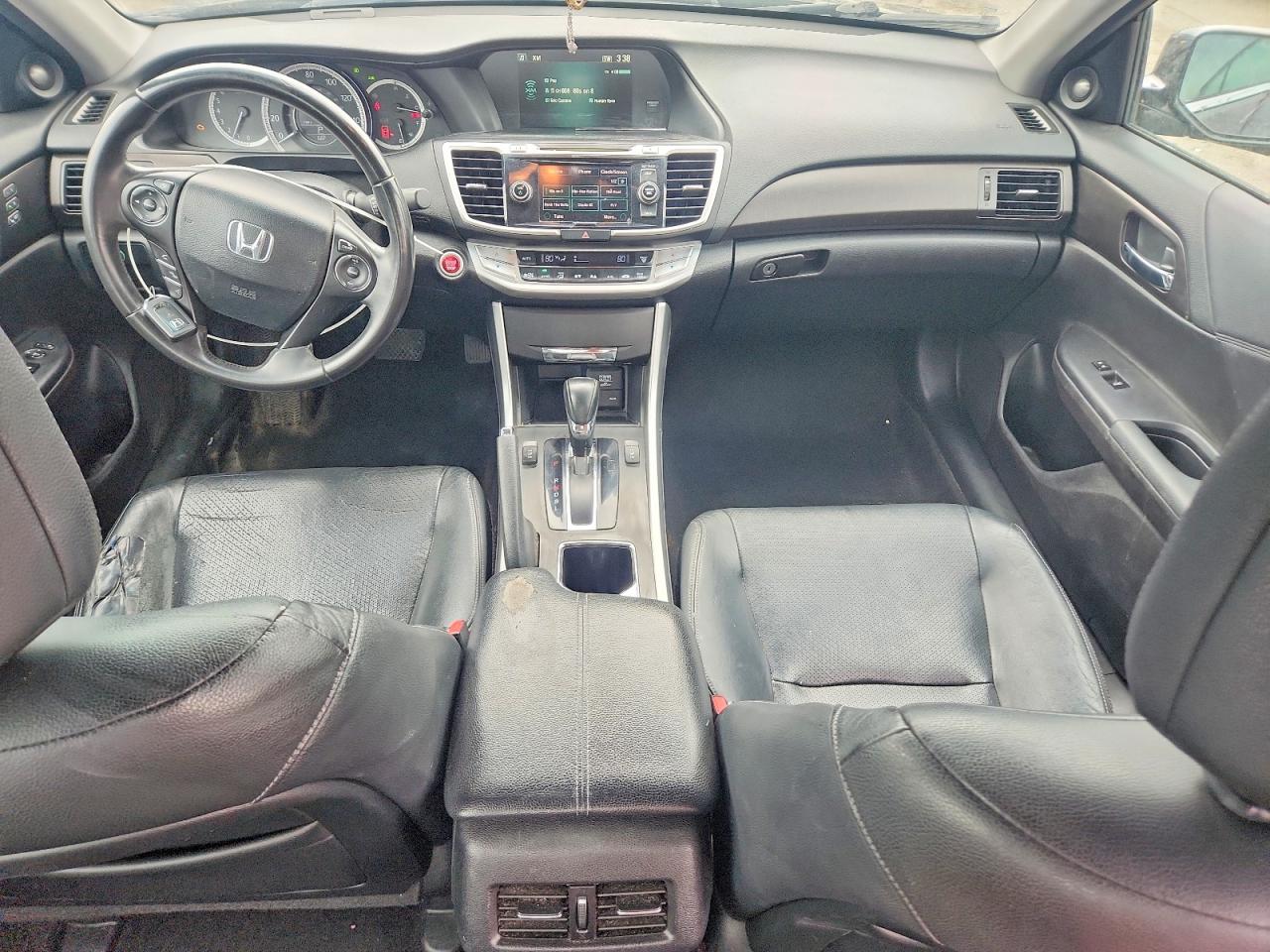 Honda Accord Exl