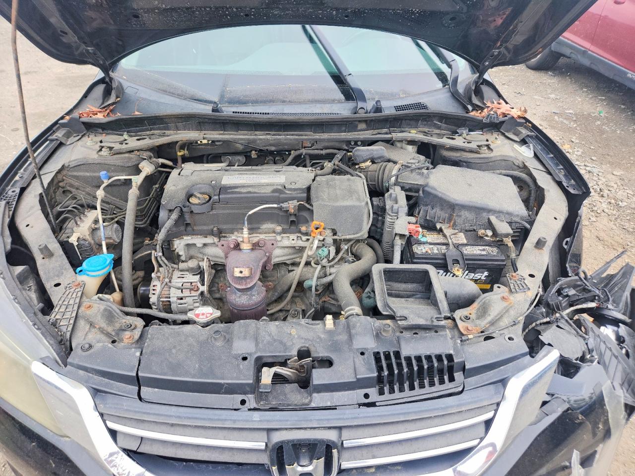 Honda Accord Exl