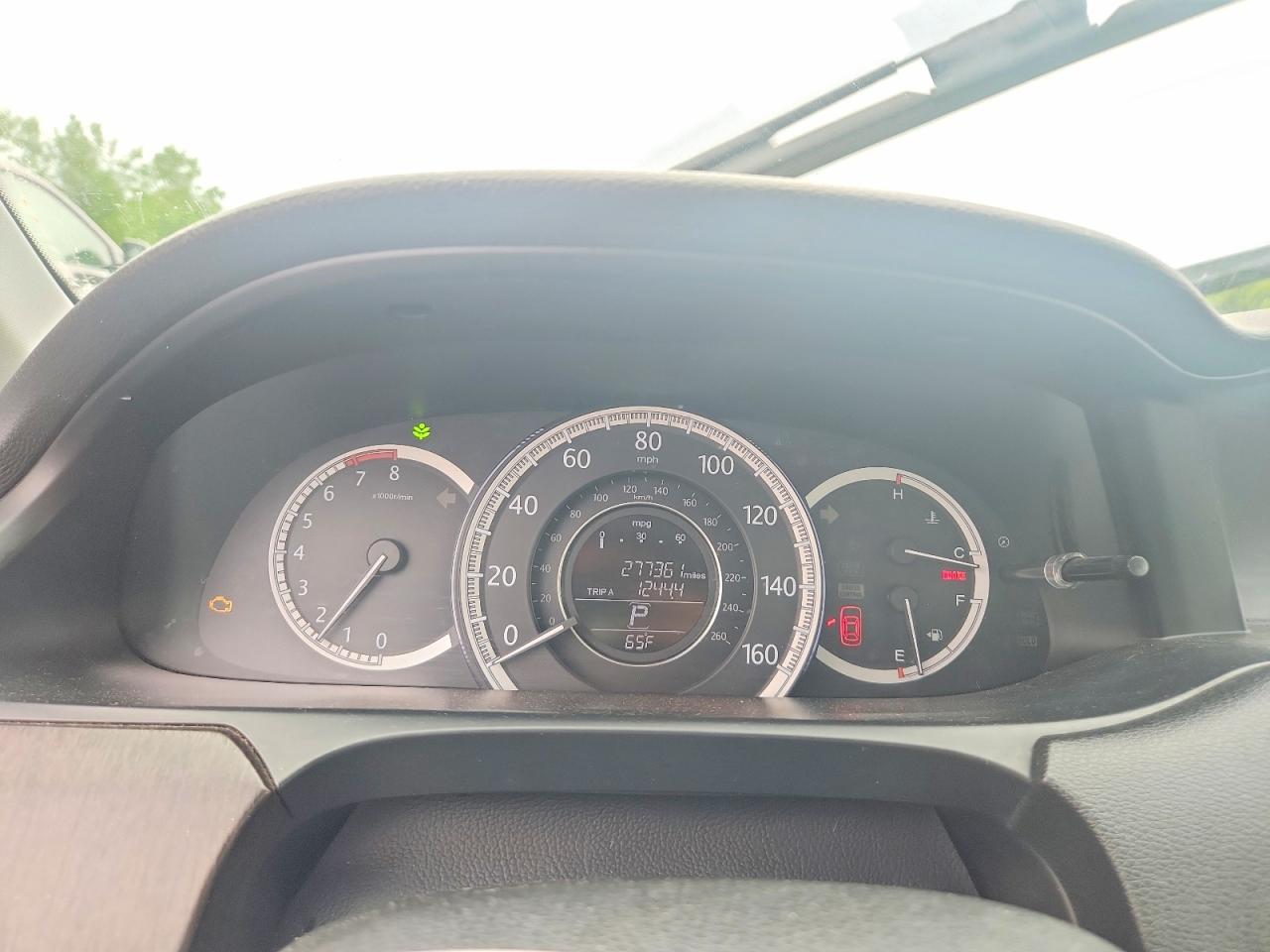 Honda Accord Exl