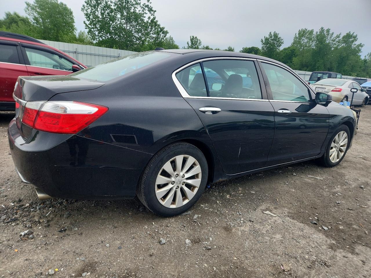 Honda Accord Exl