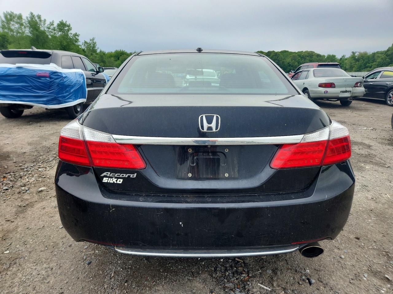 Honda Accord Exl