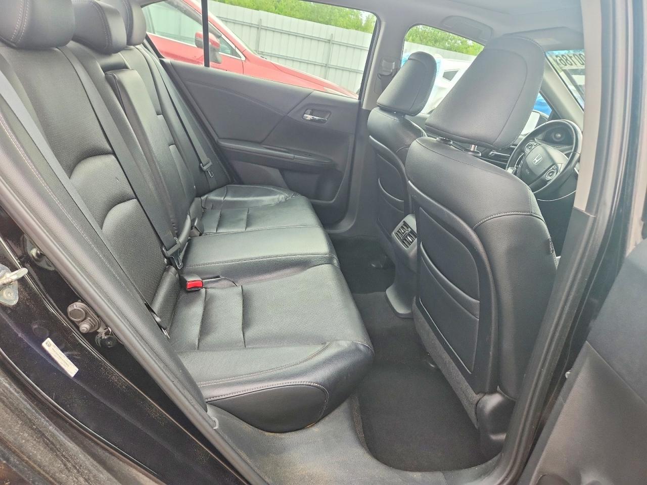 Honda Accord Exl